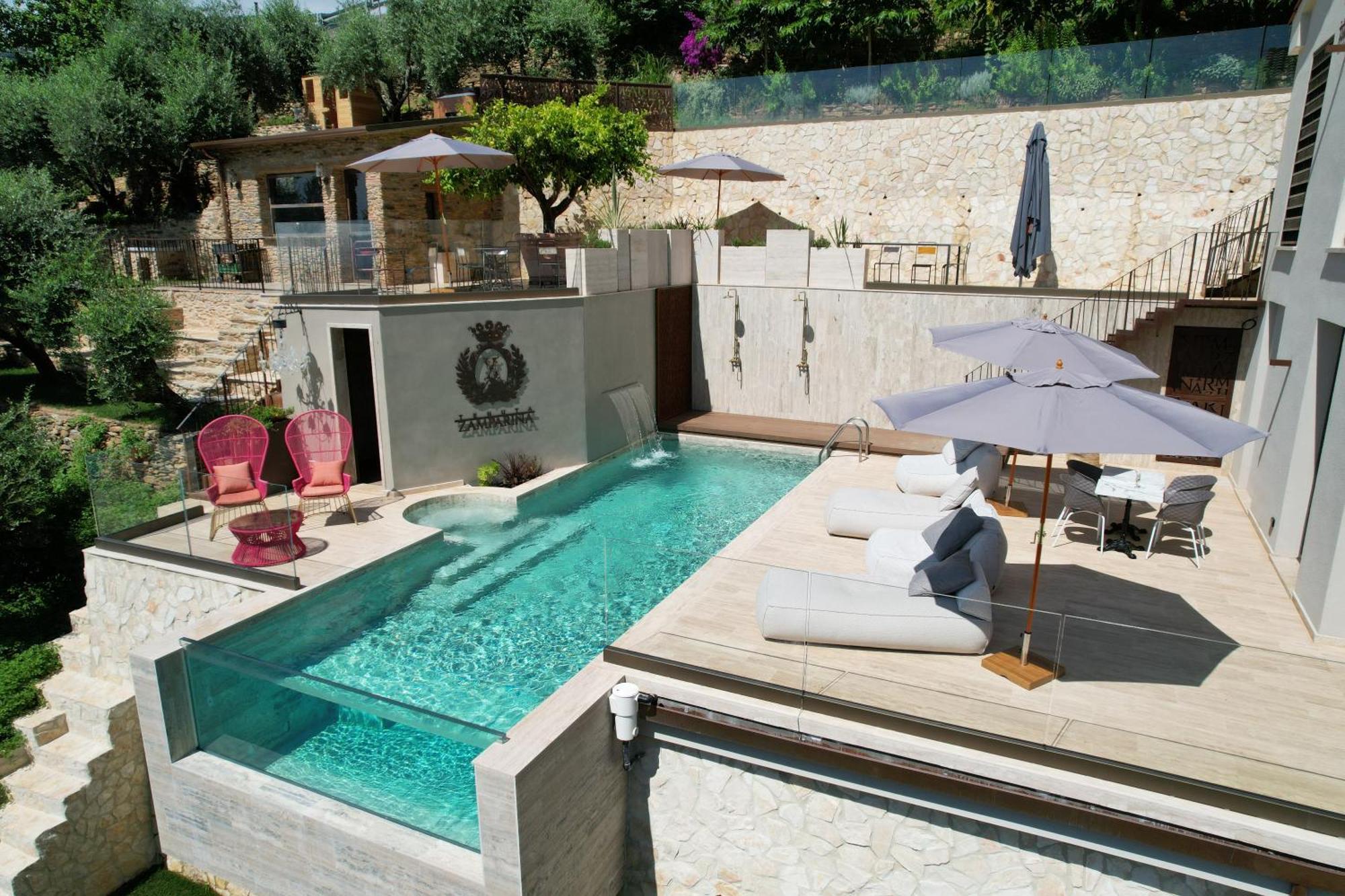 Tenuta Zamparina Montignoso Extérieur photo
