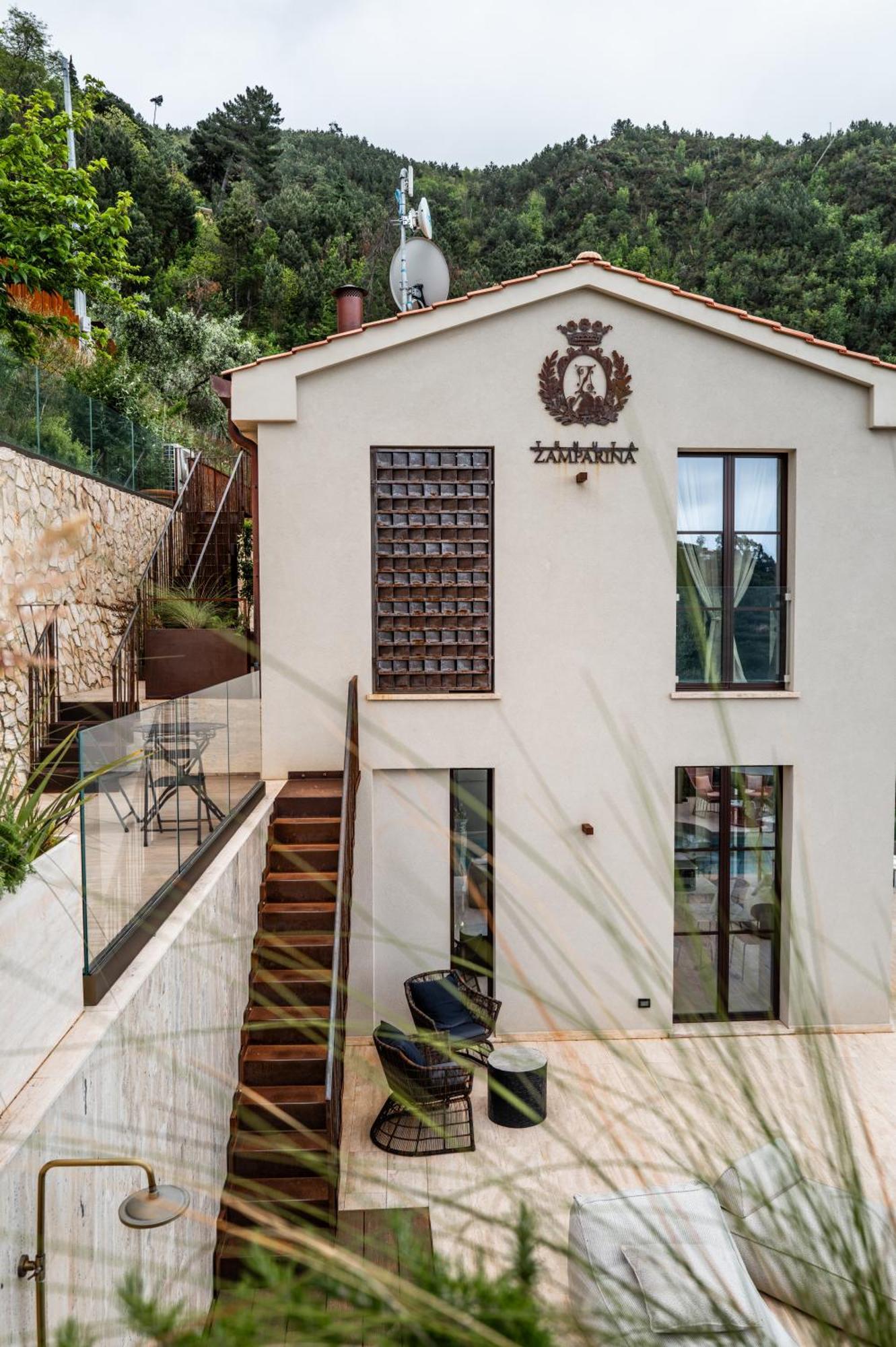 Tenuta Zamparina Montignoso Extérieur photo